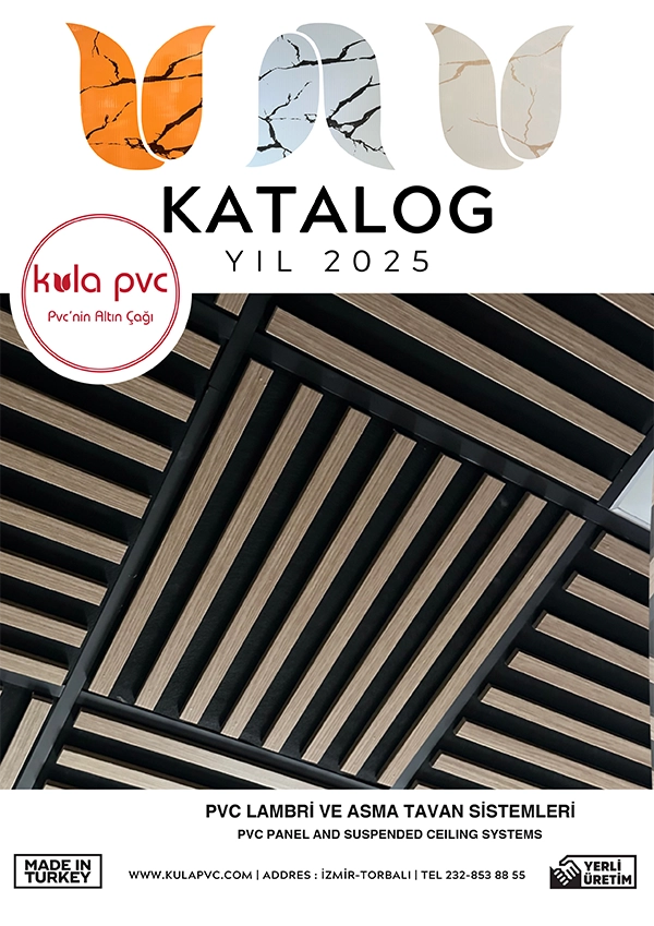 Kula PVC 2025 Katalog